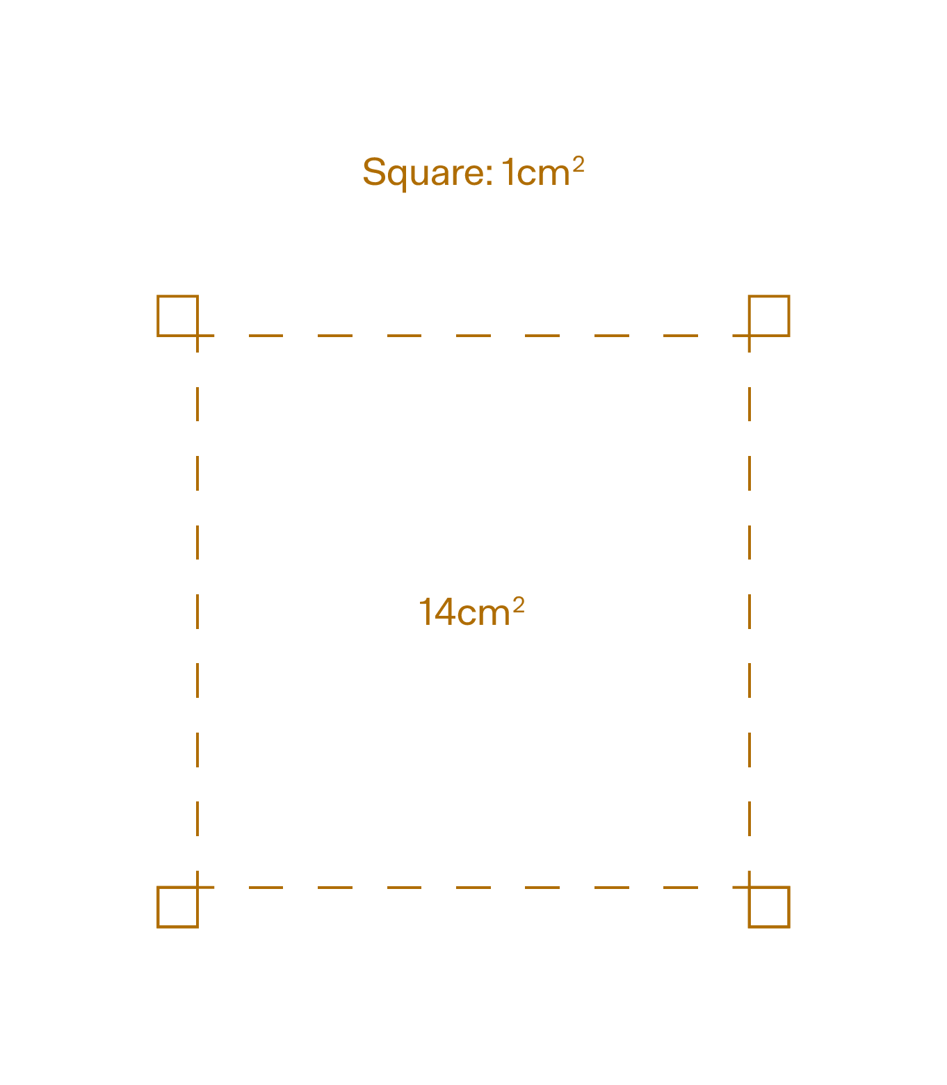 Square Grid Blind - 1cm